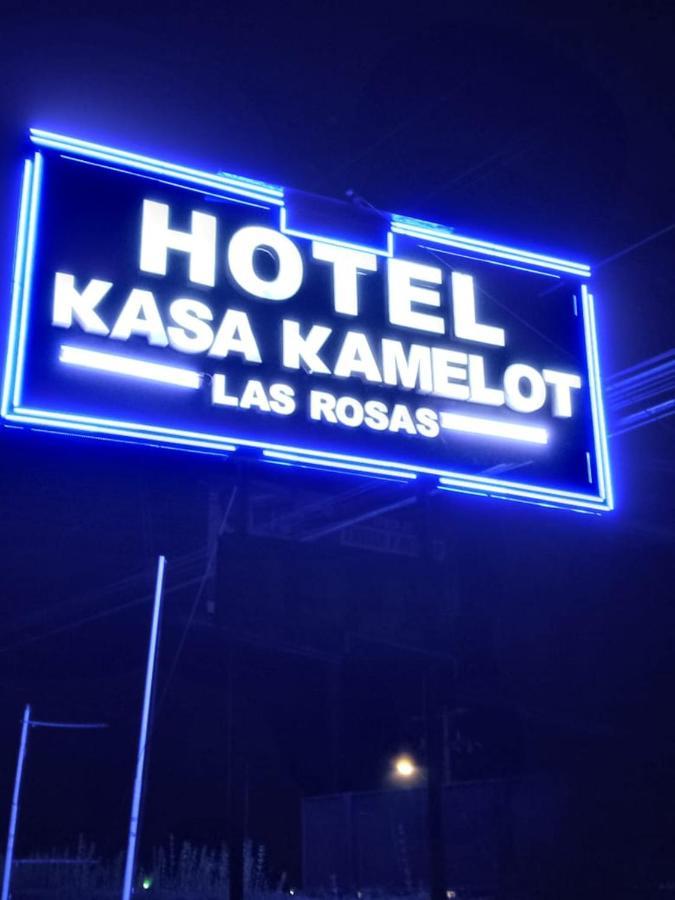 Hotel Kasa Kamelot Las Rosas Quetzaltenango Kültér fotó