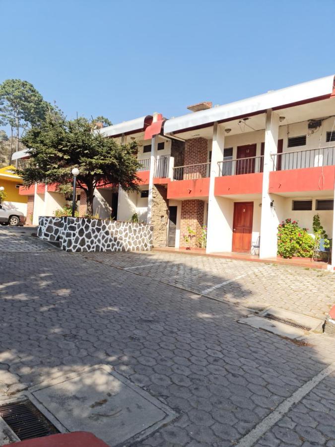 Hotel Kasa Kamelot Las Rosas Quetzaltenango Kültér fotó